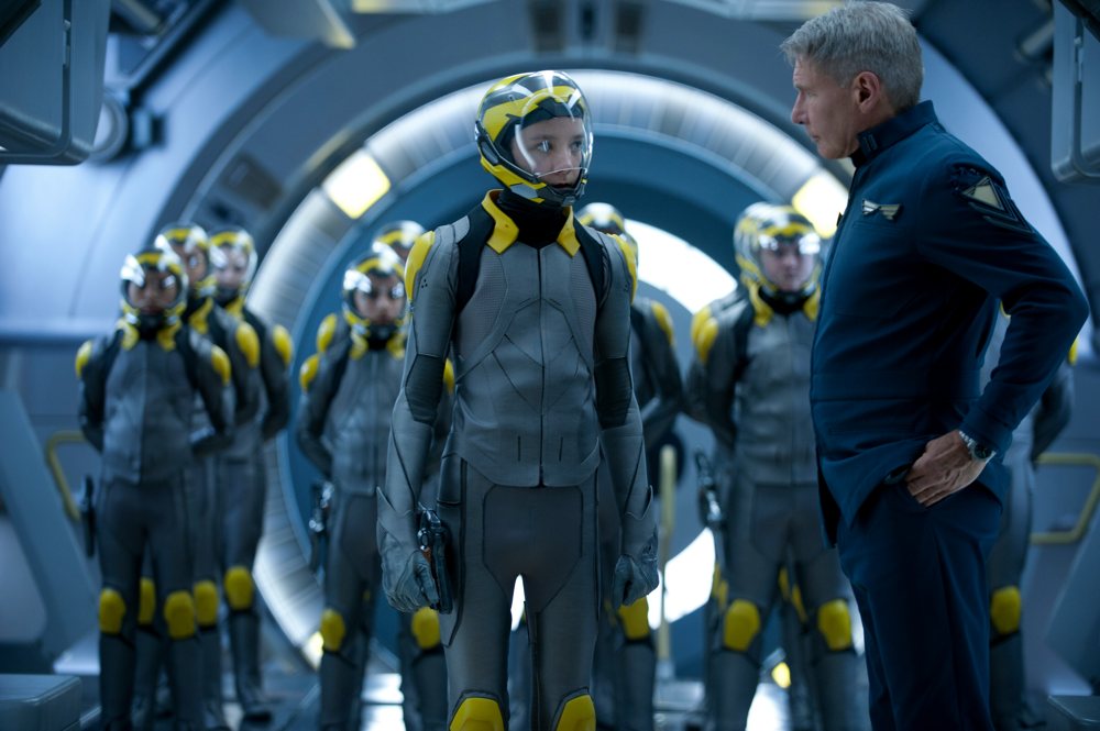 Movie Review: “Ender's Game” | Movie Nation
