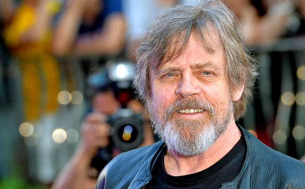 Watch: 'Kingsman' star Mark Hamill discusses that time he died in a comic  book