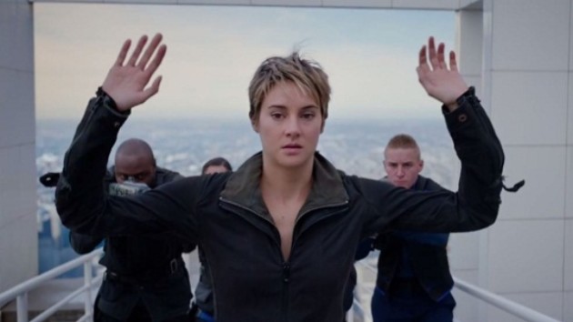 Movie Review: ���Insurgent��� | Movie Nation