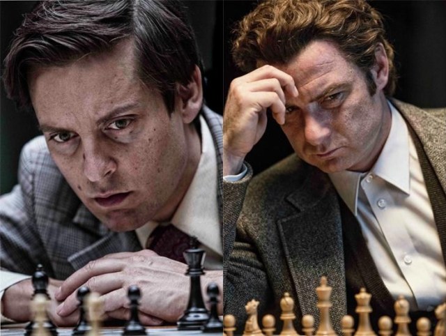 Movie PAWN SACRIFICE fair to Fischer? - The Chess Drum