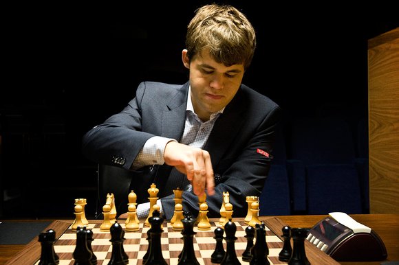Movie Review: “Magnus” proves that not all chess champs are madmen