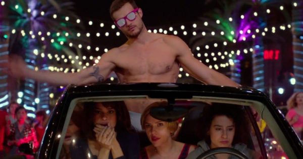 Movie Review: “Rough Night” lives down to its title