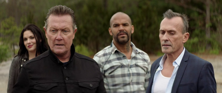 Netflixable? Robert Patrick's still scary after all these years in “Edge of  Fear” | Movie Nation