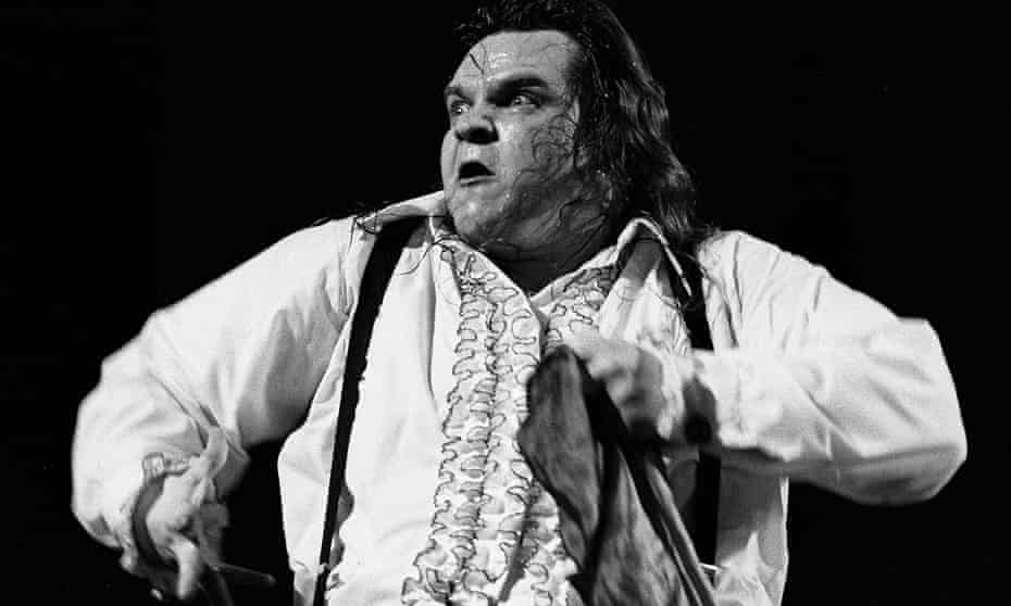 Marvin Lee Aday, aka Meat Loaf: 1947-2022, Rest in Power Chords, Big Guy |  Movie Nation