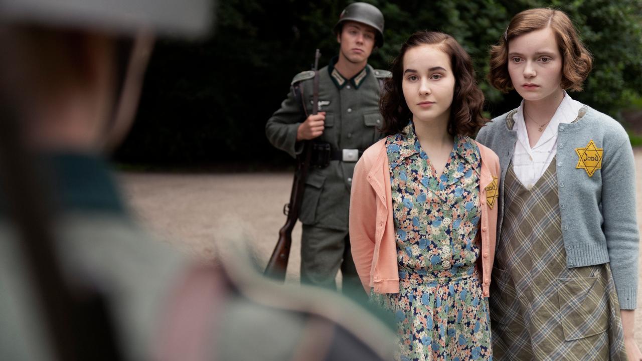 Netflixable? “My Best Friend, Anne Frank” Movie Nation photo image