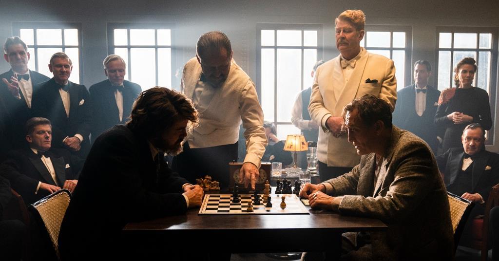 Movie Review: Lush, cryptic and entertaining, “Chess Story” aka “The Royal  Game”