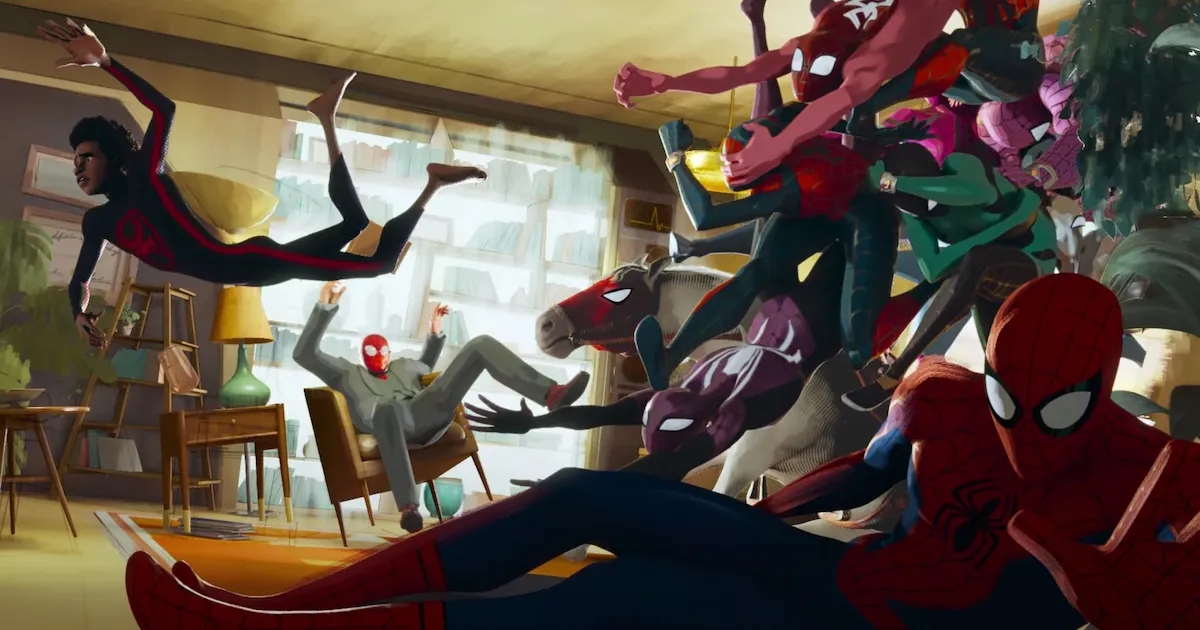 Spider-Man: Across The Spider-Verse – Review